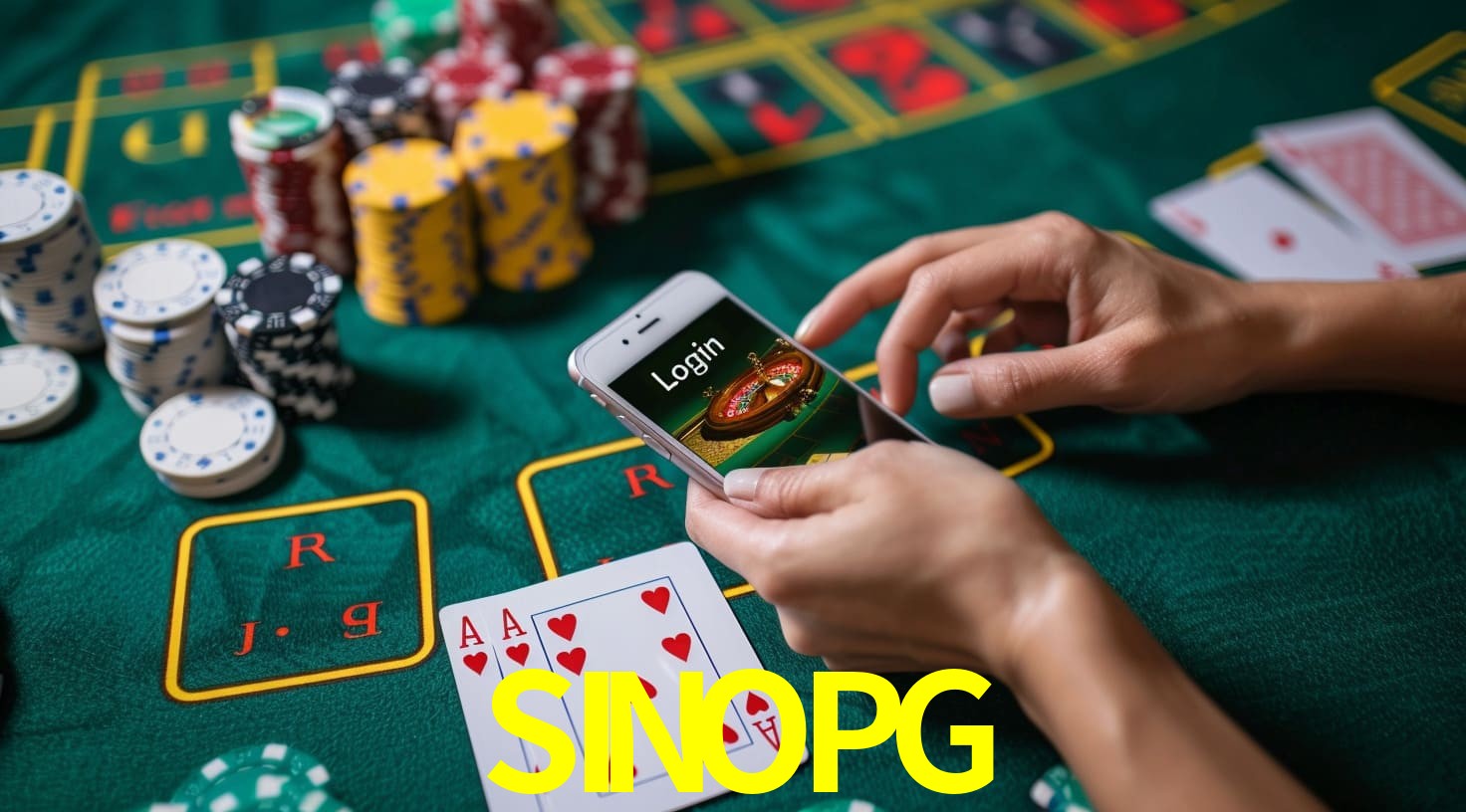 SINOPG