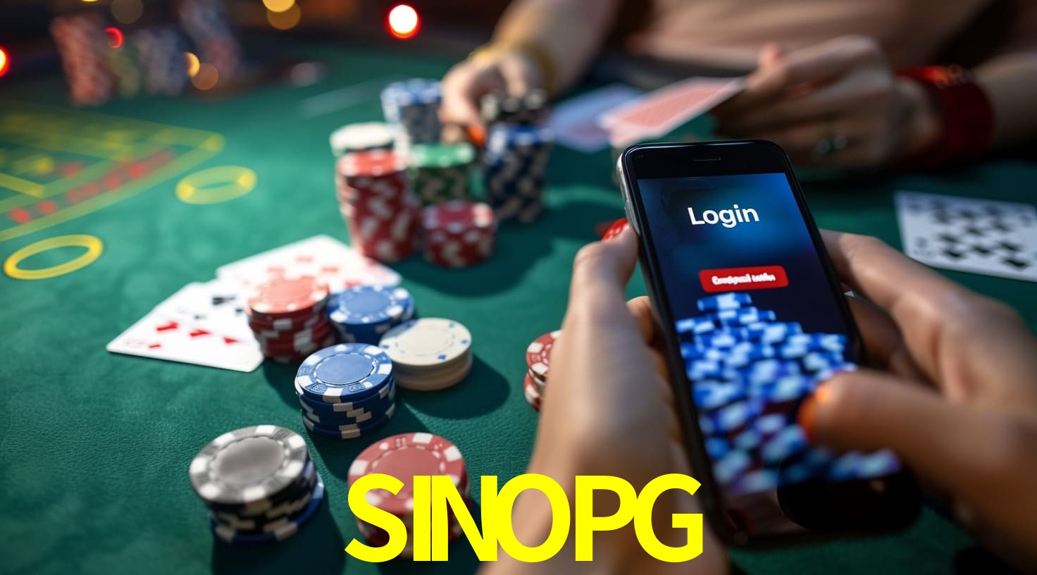 SINOPG