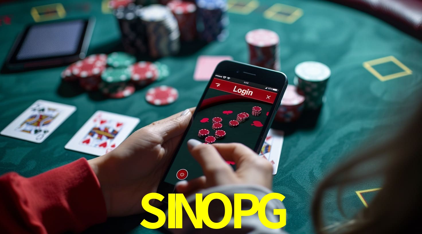 SINOPG