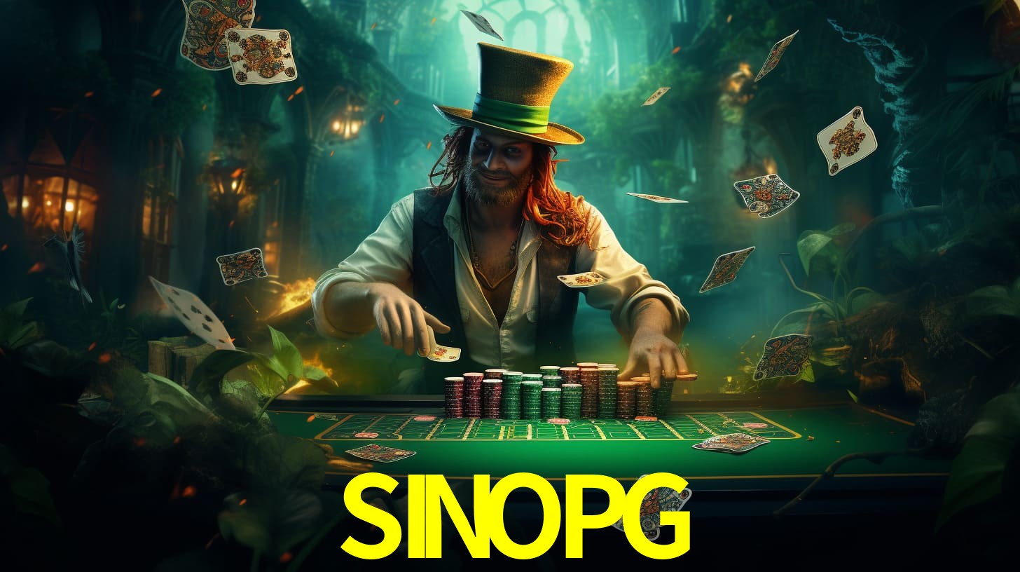 SINOPG