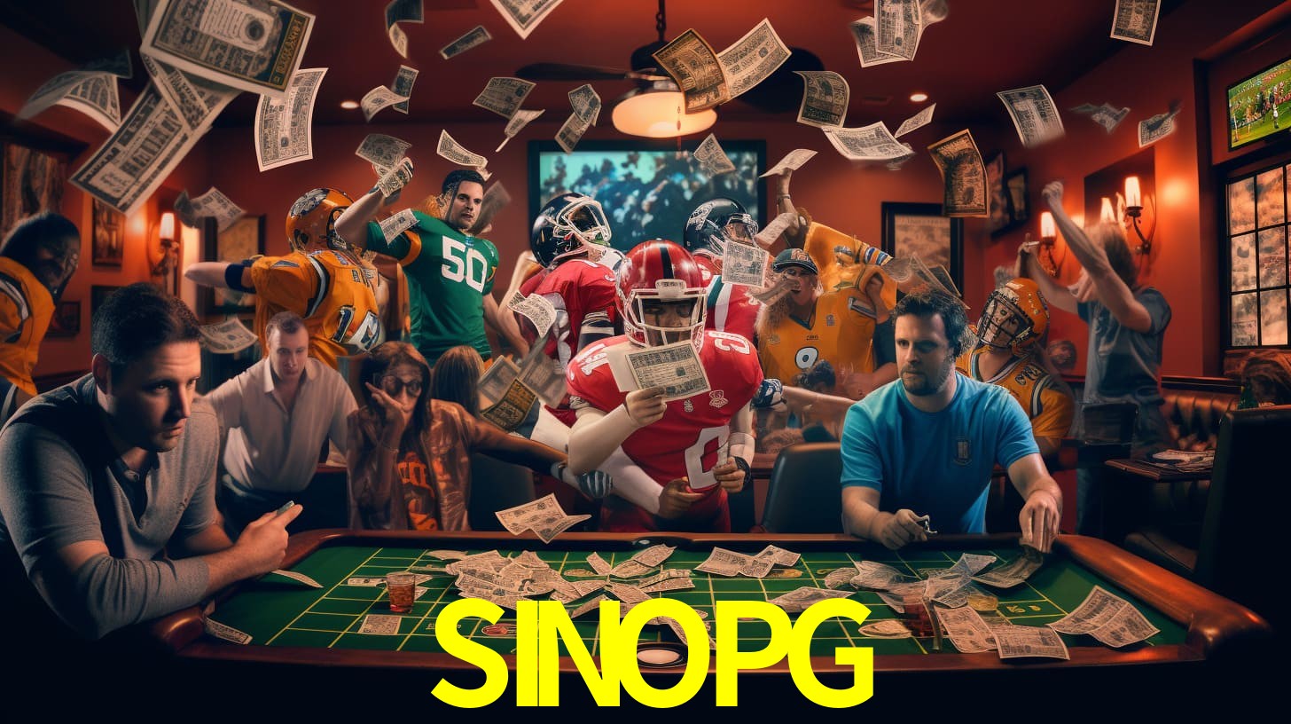 SINOPG