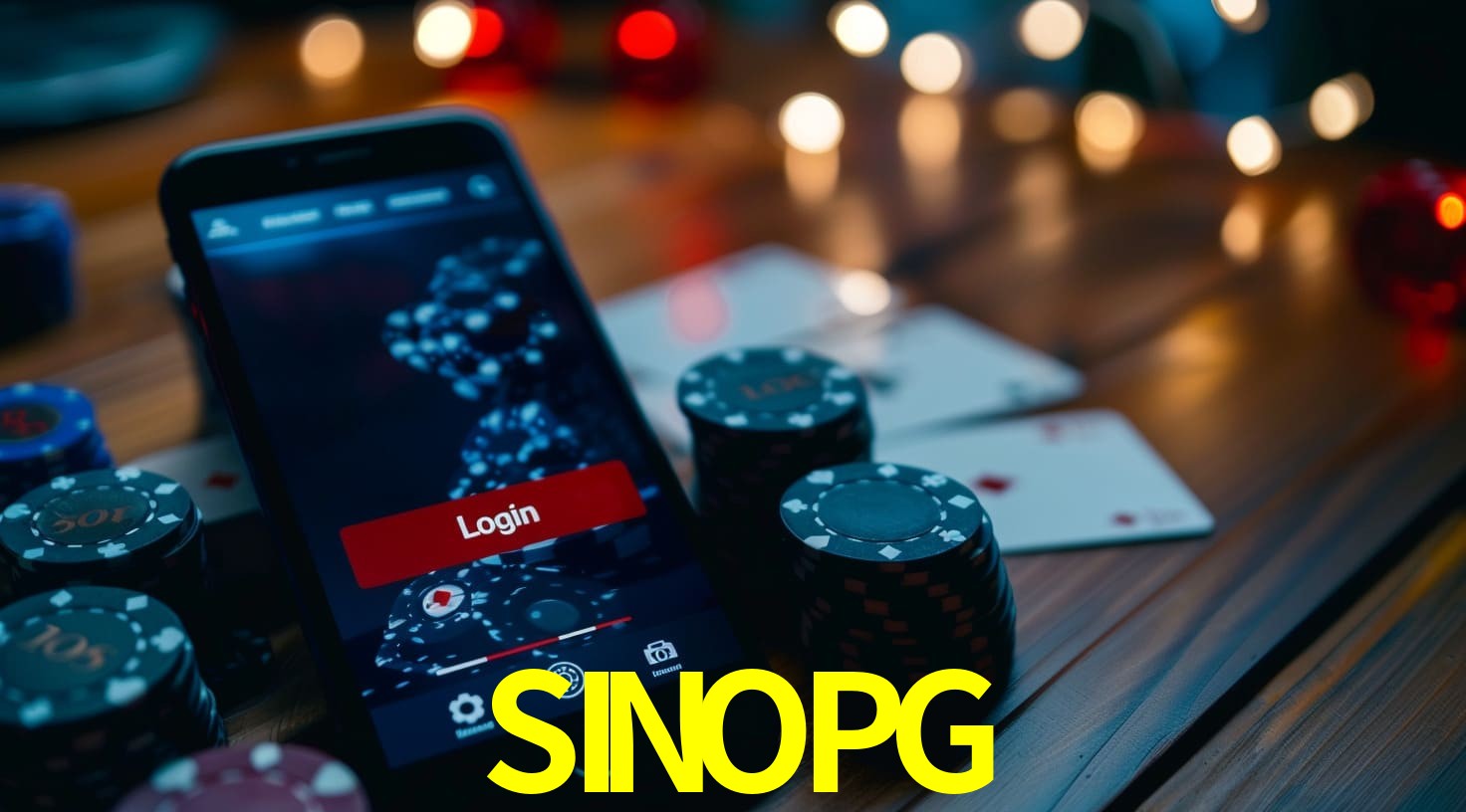 SINOPG